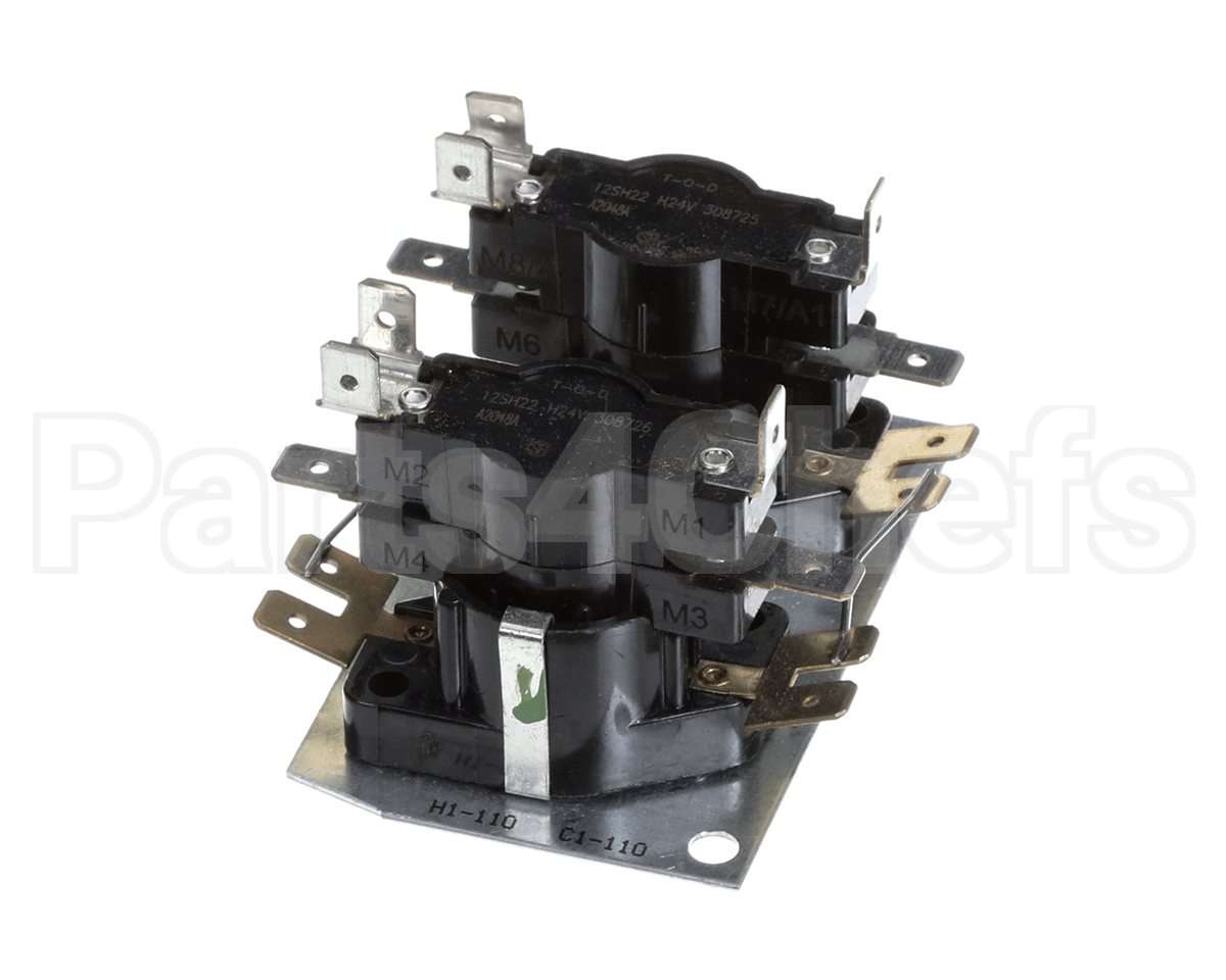 1398444 International Comfort Pro Sequencer 4Pst 24Vsa