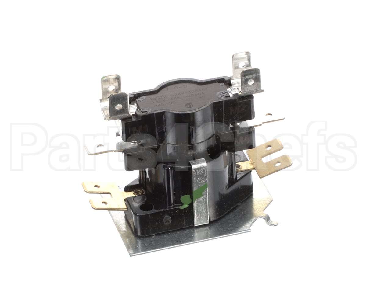1398445 International Comfort Pro Sequencer Dpst 24Vsa