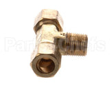 13986 Blakeslee Male Tee 38 Npt X 12 Tube