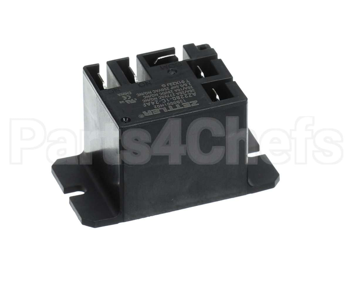 13B0001N02 Climatemaster Relay Spdt 20A 24Vac100 Ohm Ce
