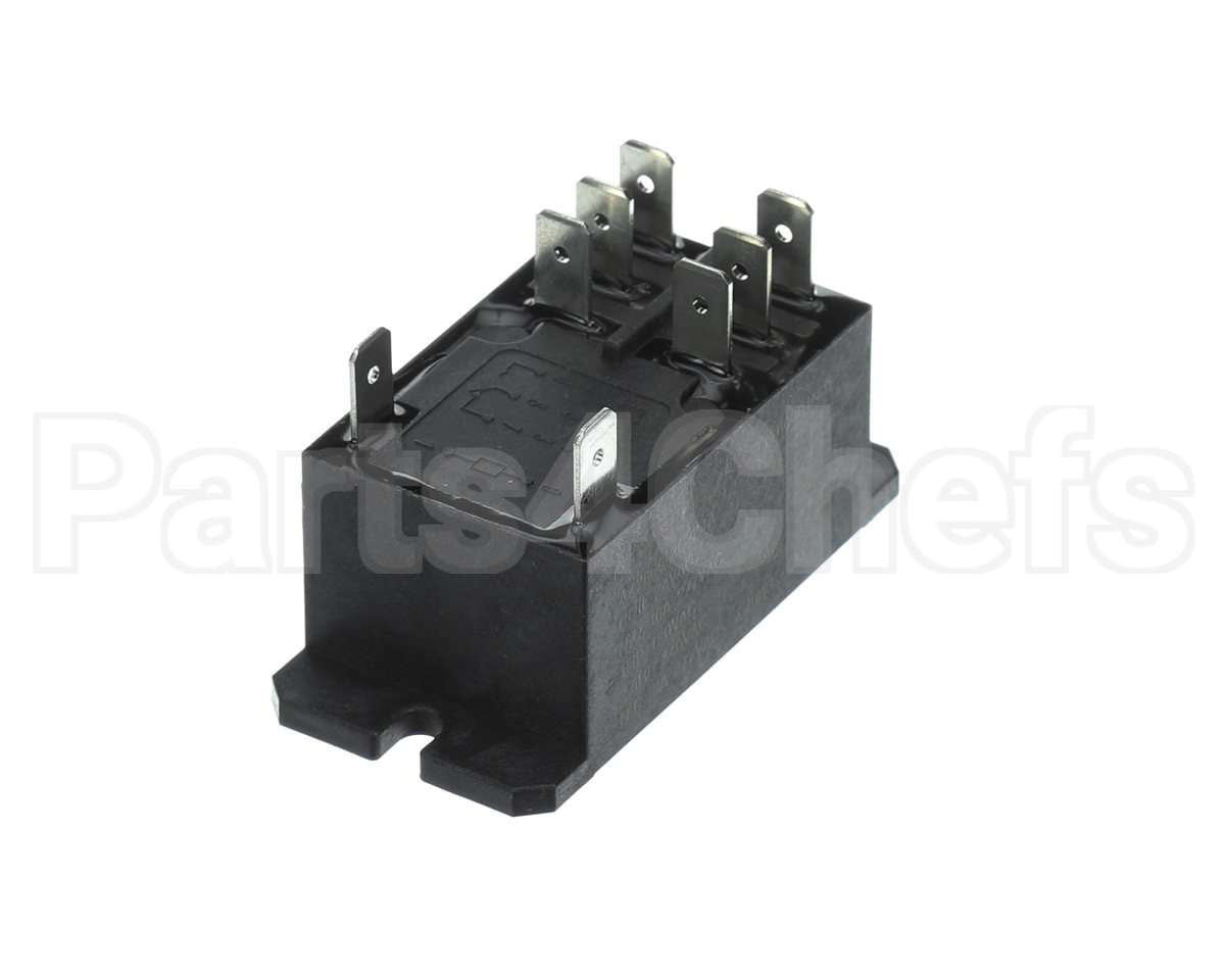 13B0004N01 Climatemaster Relay Dpdt 40A 24Vac 60Hz