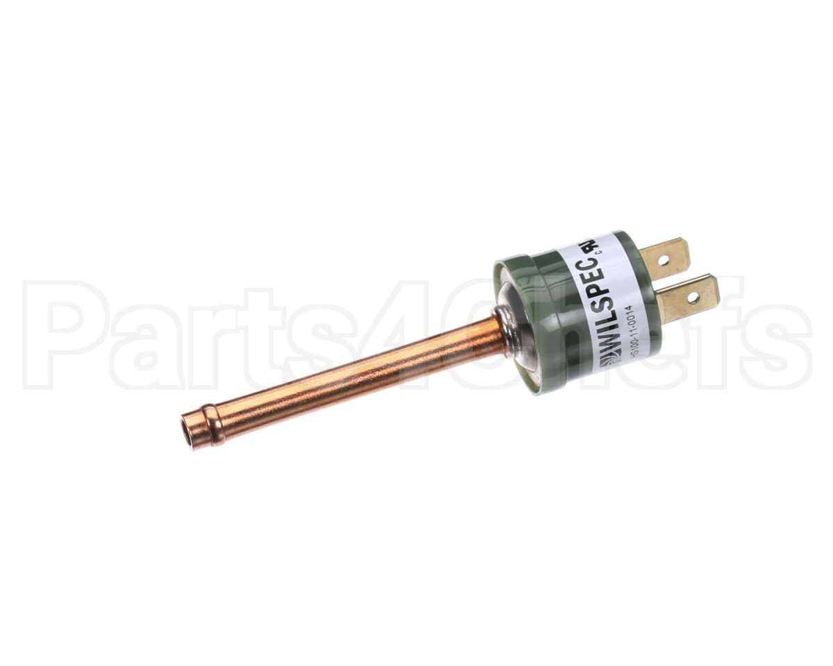 13B0015N01 Climatemaster Switch Hp Wilspec 600-450 Nc