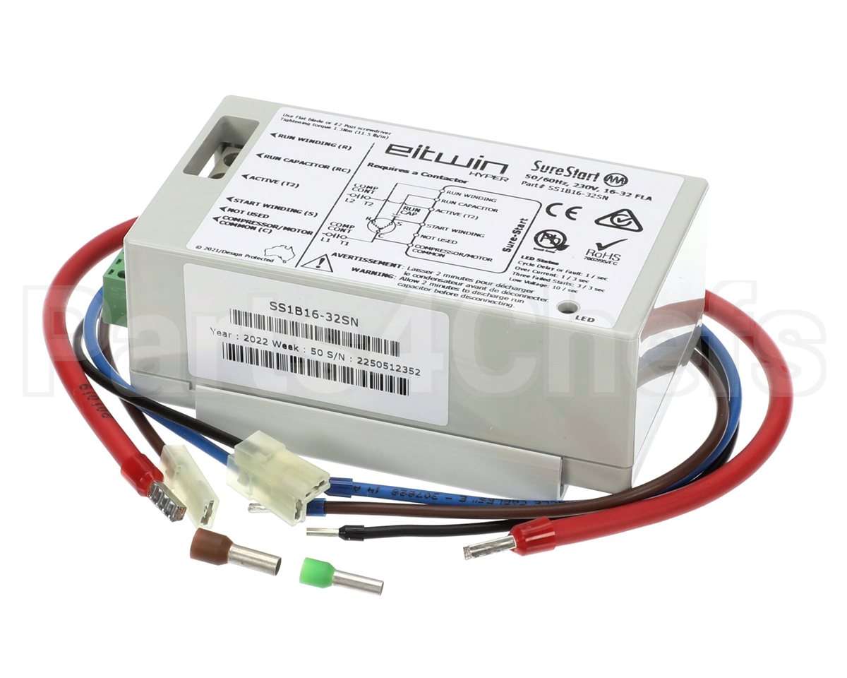 13B0045N05 Climatemaster Soft Starter 208/23
