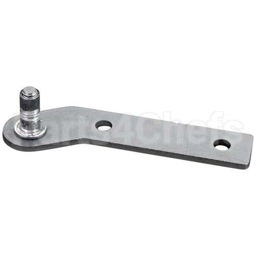 13B01005A Compatible Beverage Air Hinge Assembly