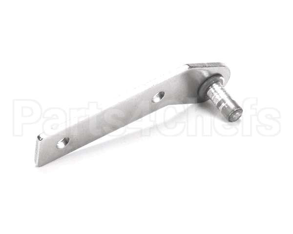 13B01S004A Beverage Air Hinge Plt.assembly.btm.lt.top Lt.
