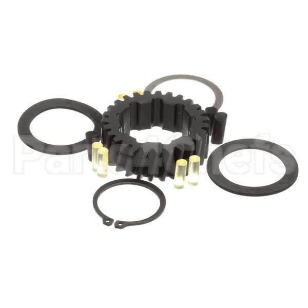 13K002.60 Compatible Jaccard Gear, Knife Hub, Kit