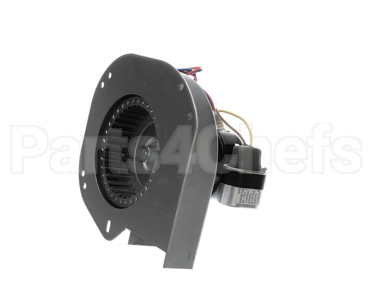 13U29 Lennox Combustion Air Blower, 1/18 Hp, 208-230