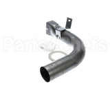 13U56 Lennox Induced Draft Flue Transition