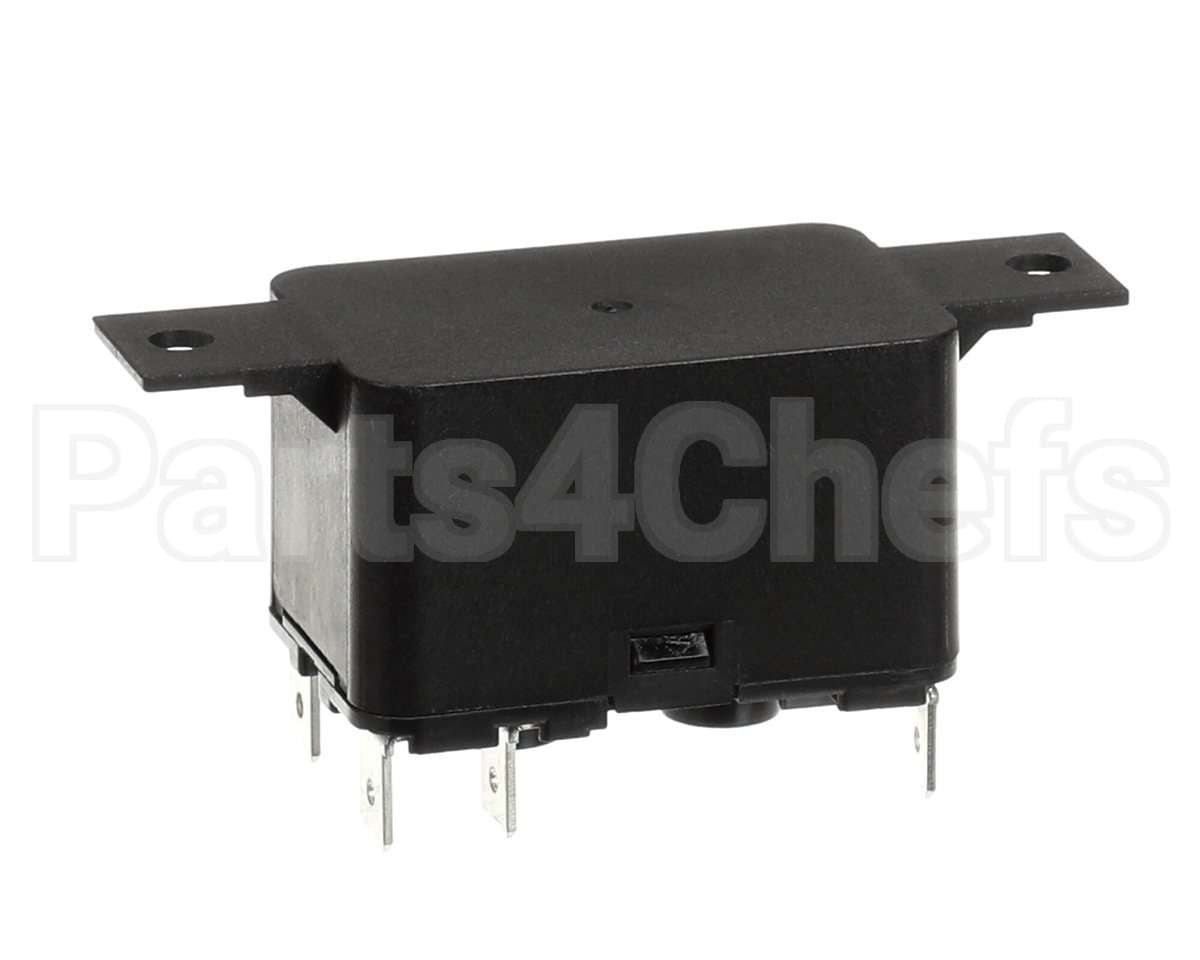 13W13 Lennox Fan Relay, 24 Volts