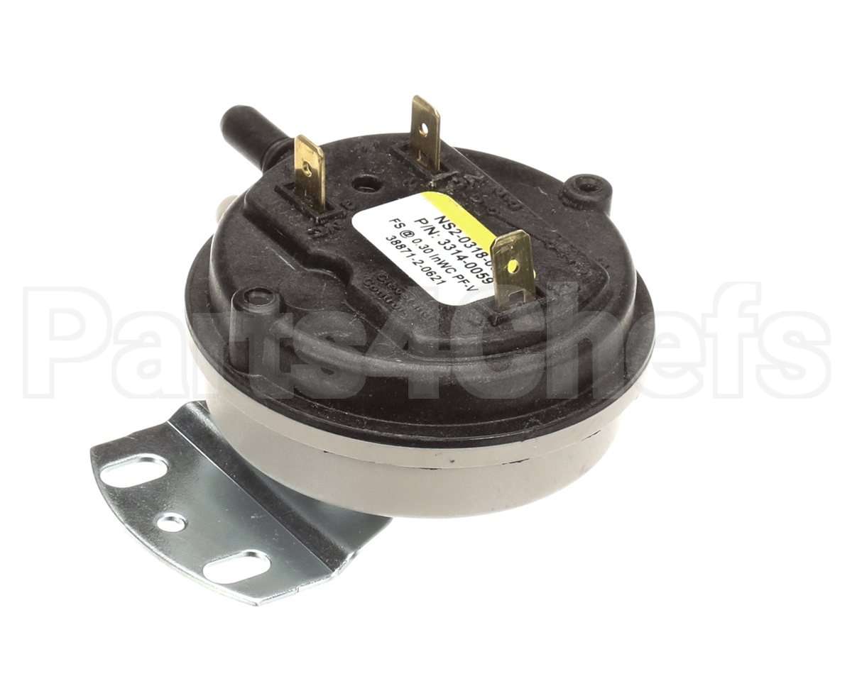 14-0058 Rbi Hi Pressure Switch