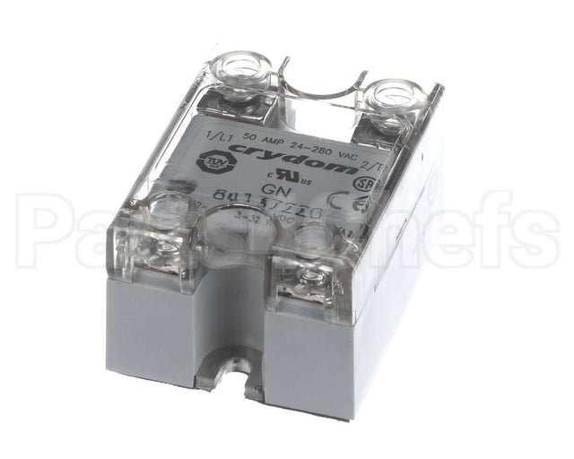 14-0176 Market Forge Relay, Solid State 50A