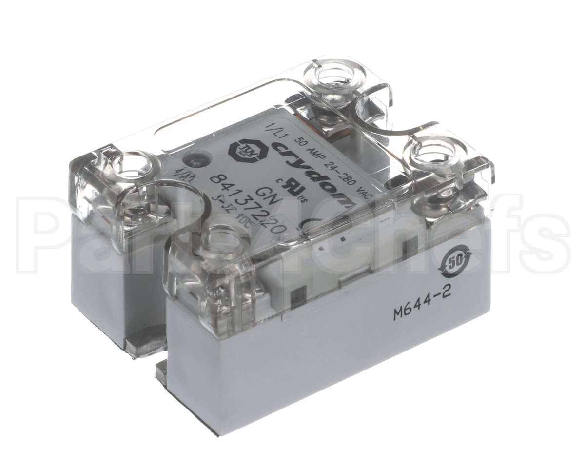 14-0176 Market Forge Relay, Solid State 50A