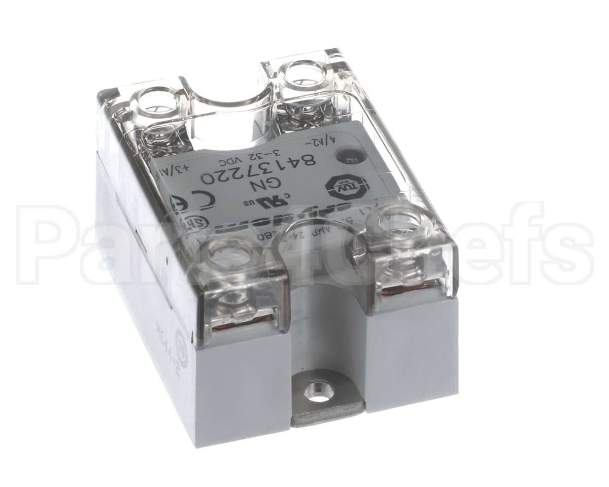 14-0176 Market Forge Relay, Solid State 50A