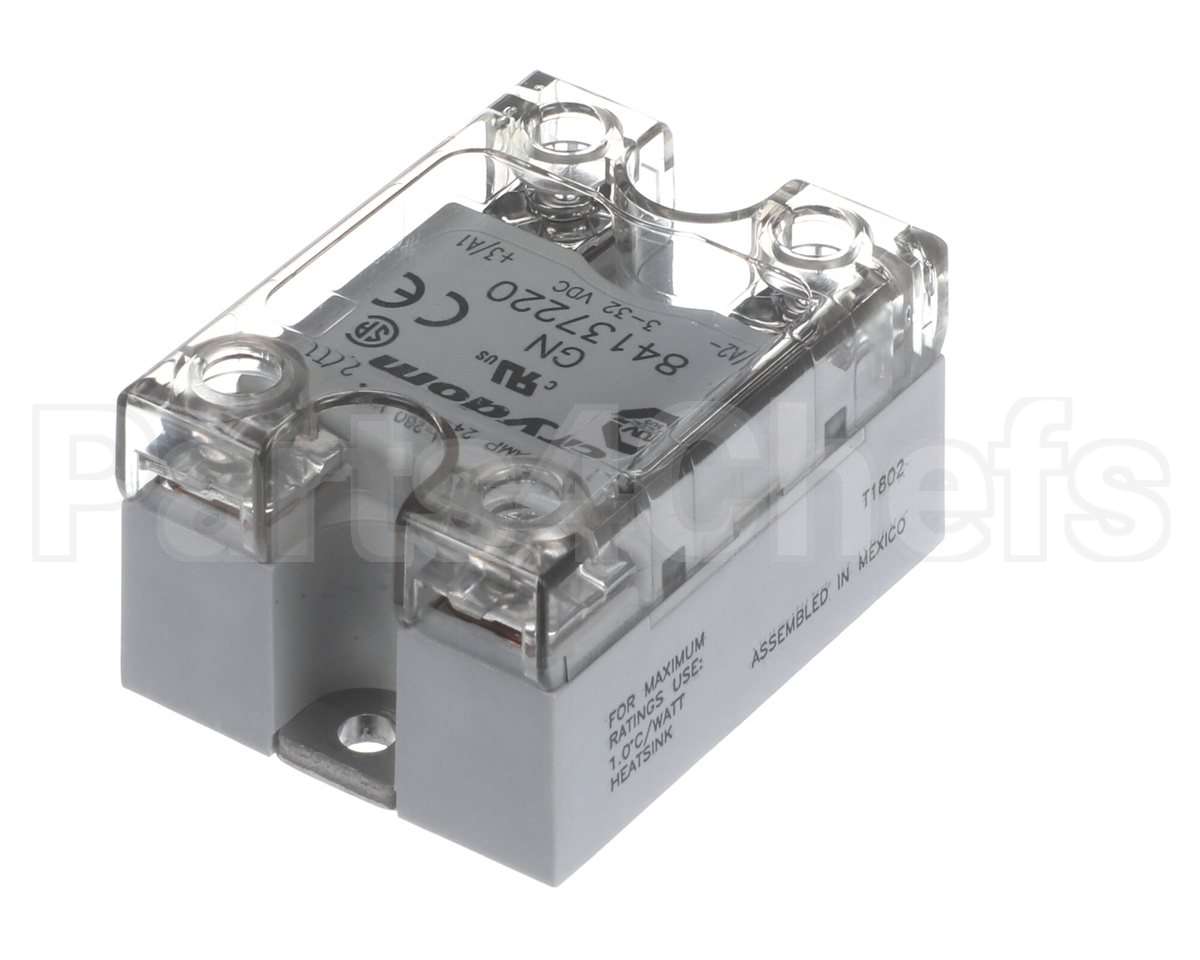 14-0176 Market Forge Relay, Solid State 50A
