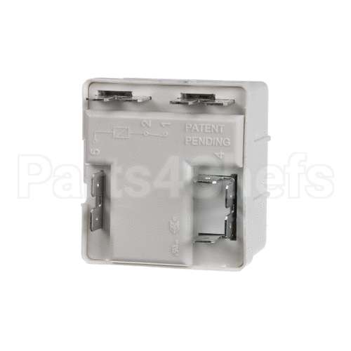 14-0401-0001 Fbd Compressor Start Relay, 60 Hz