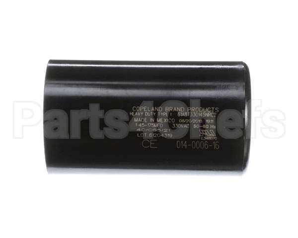 14-0481-0001 Fbd Capacitor, Start, 60Hz, Compre