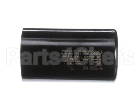 14-0481-0001 Fbd Capacitor, Start, 60Hz, Compre
