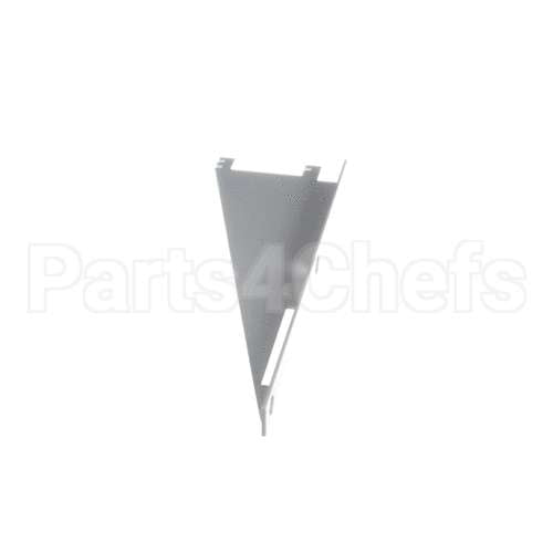 14-16194 Master-Bilt Nest Part Rh Shelf Bracket(Ctd)Bk