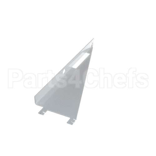 14-16194 Master-Bilt Nest Part Rh Shelf Bracket(Ctd)Bk