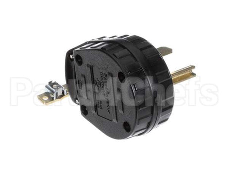 14-2005-0001 Fbd Plug, 50 Amp, 250 Vac, 554