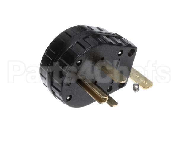 14-2005-0001 Fbd Plug, 50 Amp, 250 Vac, 554