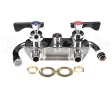 14-410L Krowne Royal Series 4" Center Wall Faucet 14