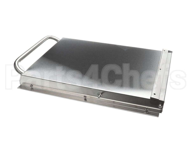 140-000116-001-C Pitco Tk,Cvr Assy Svc Only