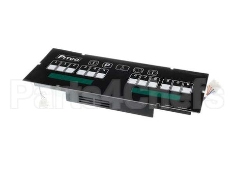 140-000202-001-C Pitco Assy, Cmptr I12 Wb 3093 Sgl