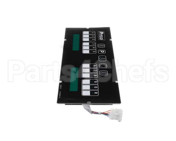 140-000202-001-C Pitco Assy, Cmptr I12 Wb 3093 Sgl