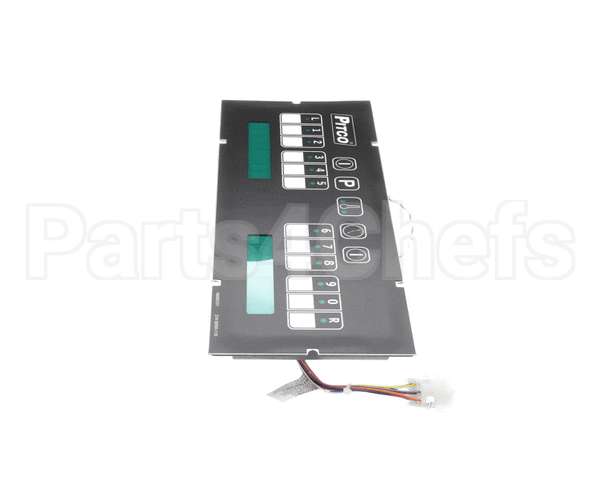 140-000202-002-C Pitco Assy, Cmptr I12 Wb 3094 Splt