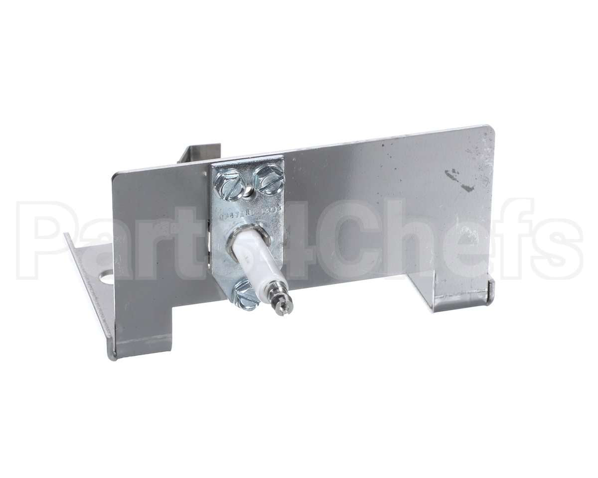 140-000423-001-C Ultrafryer Brkt,Igtr Hldr