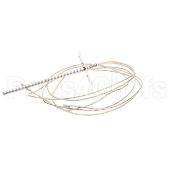 140-60172-01 Compatible Fast R-15Prb 1K Rtd 5" Well W/Swagd