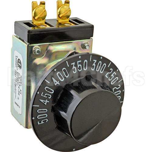 1400-1 Compatible Montague Thermostat W/ Dial Kx, 3/16 X 12, 72