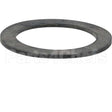 1400-5000 Compatible Fisher Faucet Washer, Drain, F/3/4"Nps, Rubber