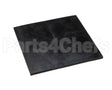 14000019 Glastender Baffle, Rubber, .25 Thick, Straight, Bds