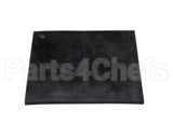 14000019 Glastender Baffle, Rubber, .25 Thick, Straight, Bds