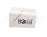 14000053 Glastender Bucket, 4 Gallon, Square, Bds