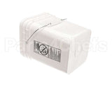 14000053 Glastender Bucket, 4 Gallon, Square, Bds