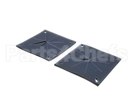 14000122 Glastender Baffle Kit, Consisting Of Part #14000020