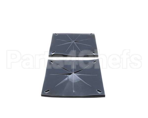 14000122 Glastender Baffle Kit, Consisting Of Part #14000020