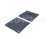 14000122 Glastender Baffle Kit, Consisting Of Part #14000020