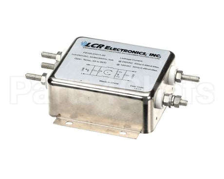 1400188 Bakers Pride Emi Filter;Power Line;Speed