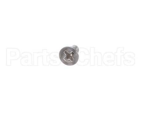 1400473112 Schaerer Counter Sunk Screw Iso 70462M 4X 81.4