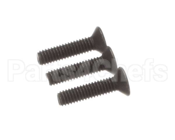1400473121 Schaerer Counter Sunk Screwiso 7046-2-M 4X16-1.43
