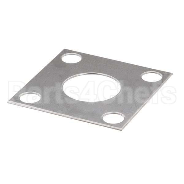 1400481 Compatible Southbend Shim, Caster Pad