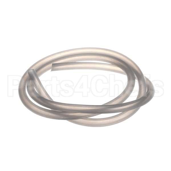 1400484939 Compatible Schaerer Hose 4.0X2.0 Silicone Black/Transparent