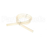 1400484948 Schaerer Tube 5,0X1,5 Silicone Transparent