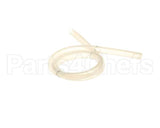 1400484948 Schaerer Tube 5,0X1,5 Silicone Transparent