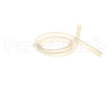 1400484948 Schaerer Tube 5,0X1,5 Silicone Transparent