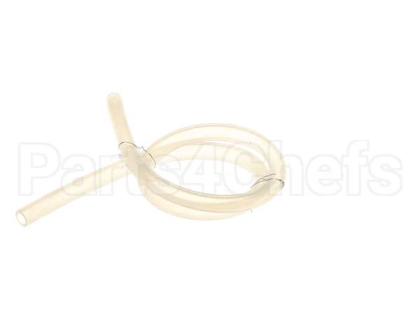 1400484948 Schaerer Tube 5,0X1,5 Silicone Transparent